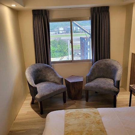 טאיפיי Attic Hotel מראה חיצוני תמונה