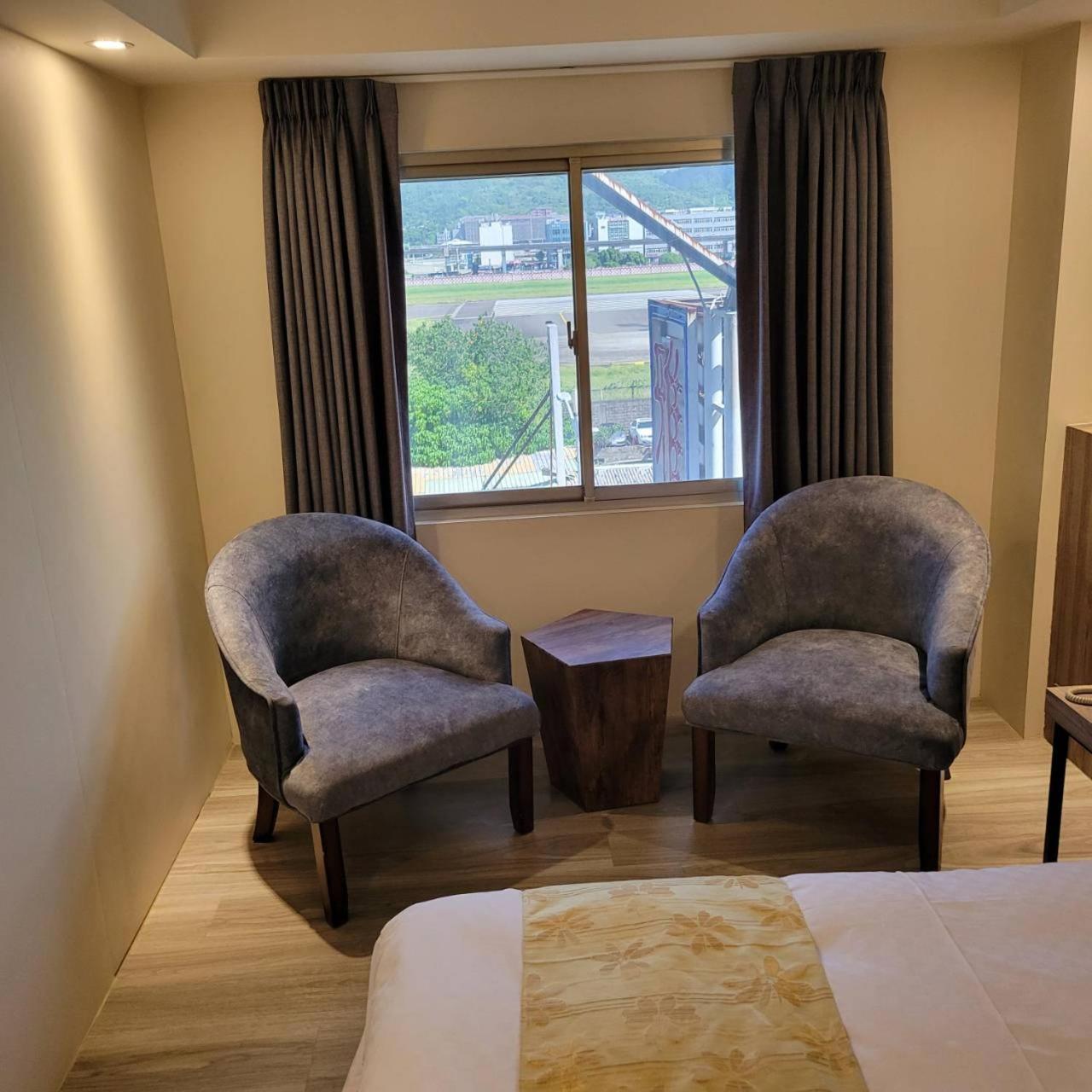 טאיפיי Attic Hotel מראה חיצוני תמונה
