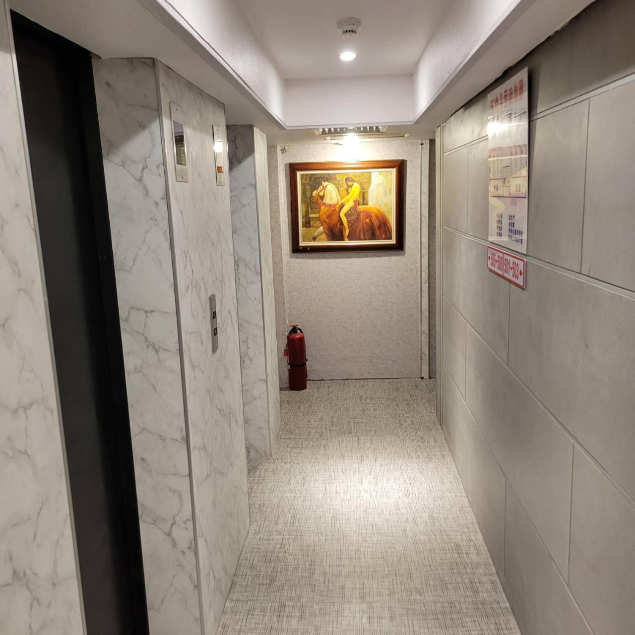 טאיפיי Attic Hotel מראה חיצוני תמונה