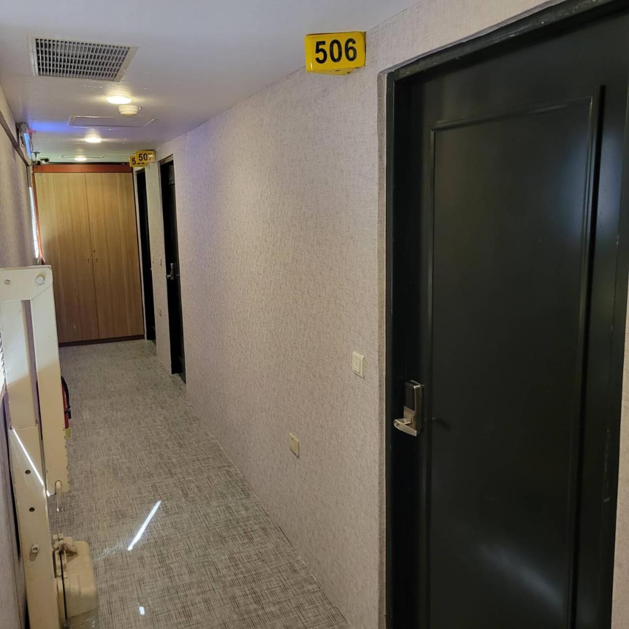 טאיפיי Attic Hotel מראה חיצוני תמונה