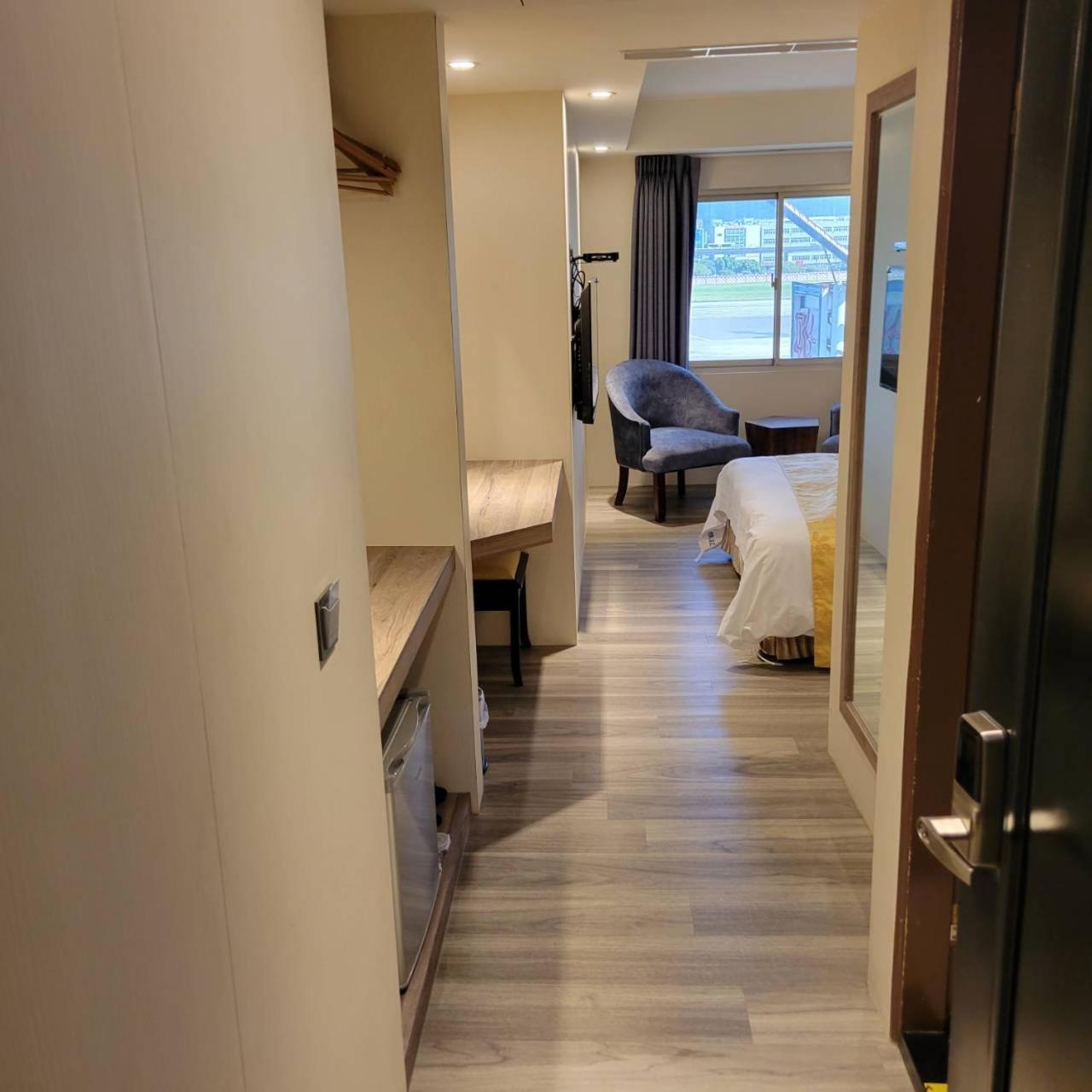טאיפיי Attic Hotel מראה חיצוני תמונה