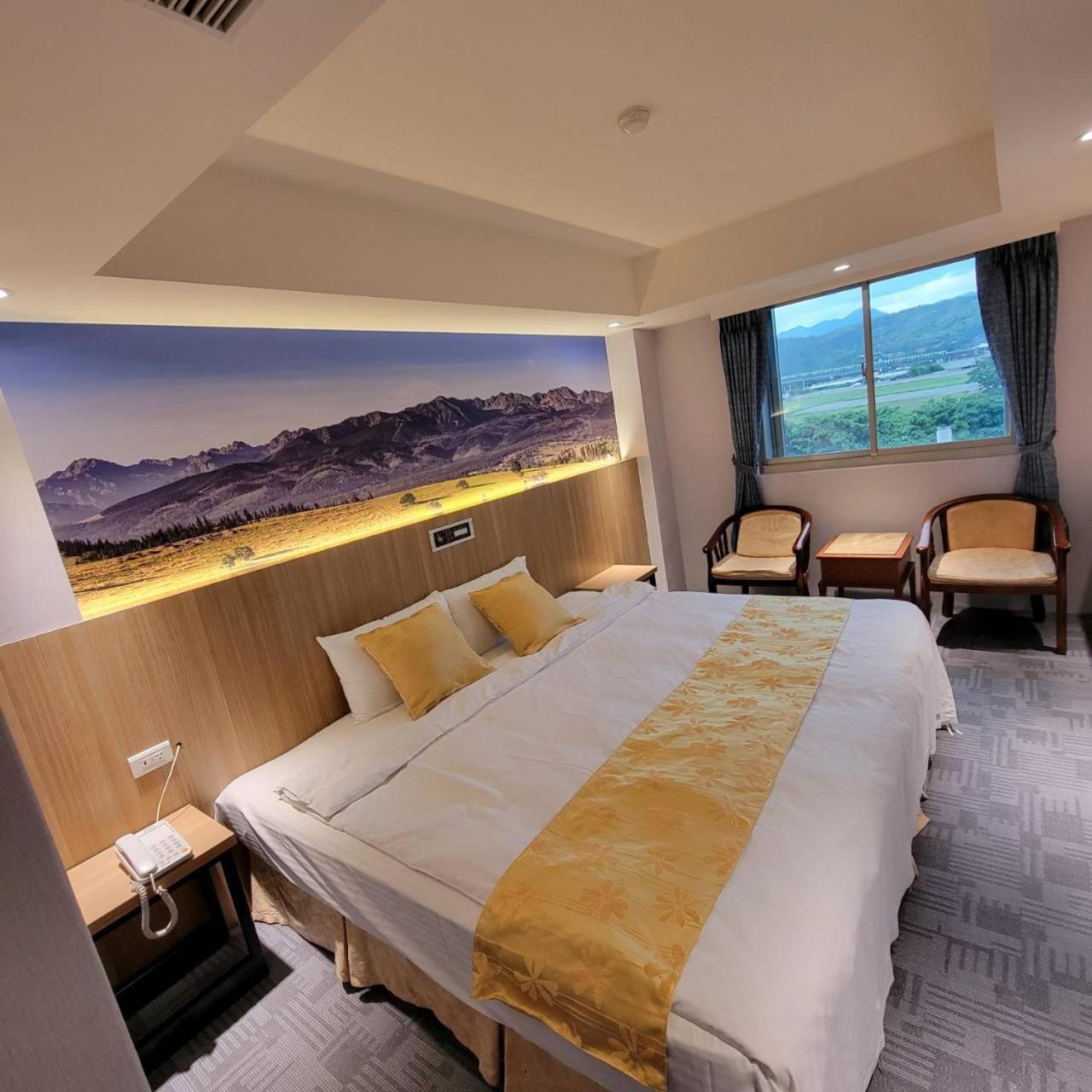 טאיפיי Attic Hotel מראה חיצוני תמונה