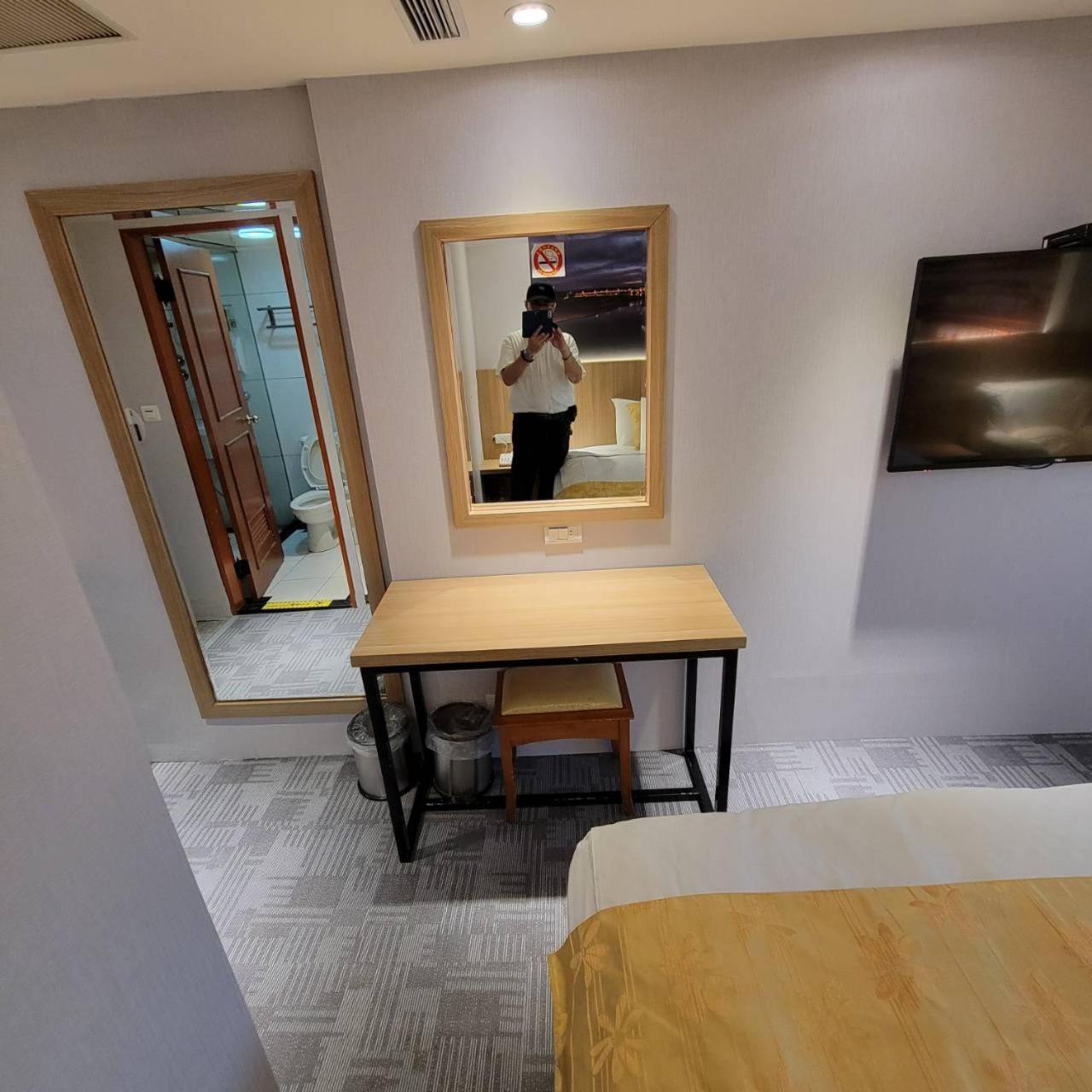 טאיפיי Attic Hotel מראה חיצוני תמונה