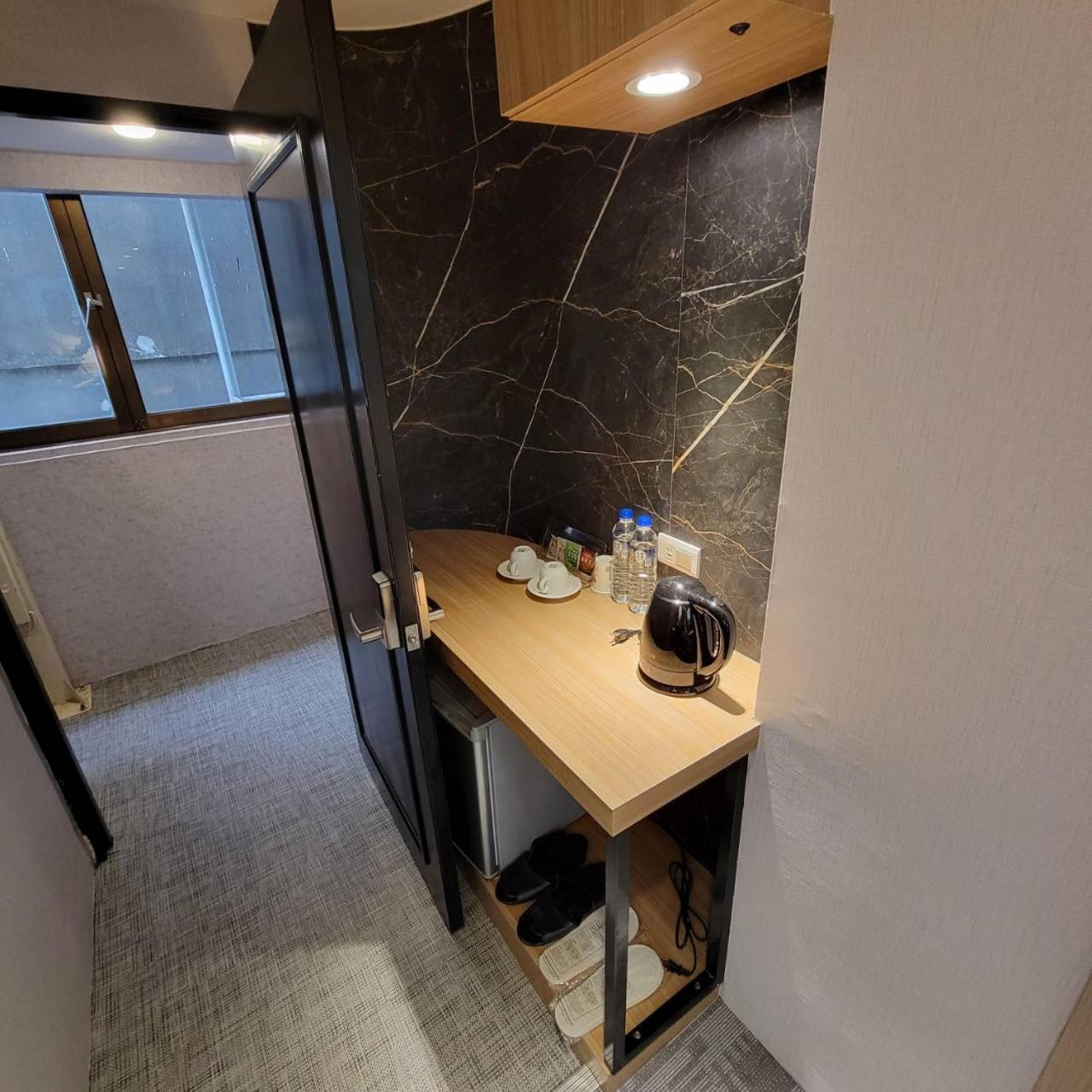 טאיפיי Attic Hotel מראה חיצוני תמונה