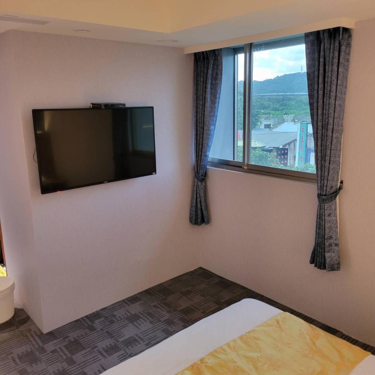 טאיפיי Attic Hotel מראה חיצוני תמונה