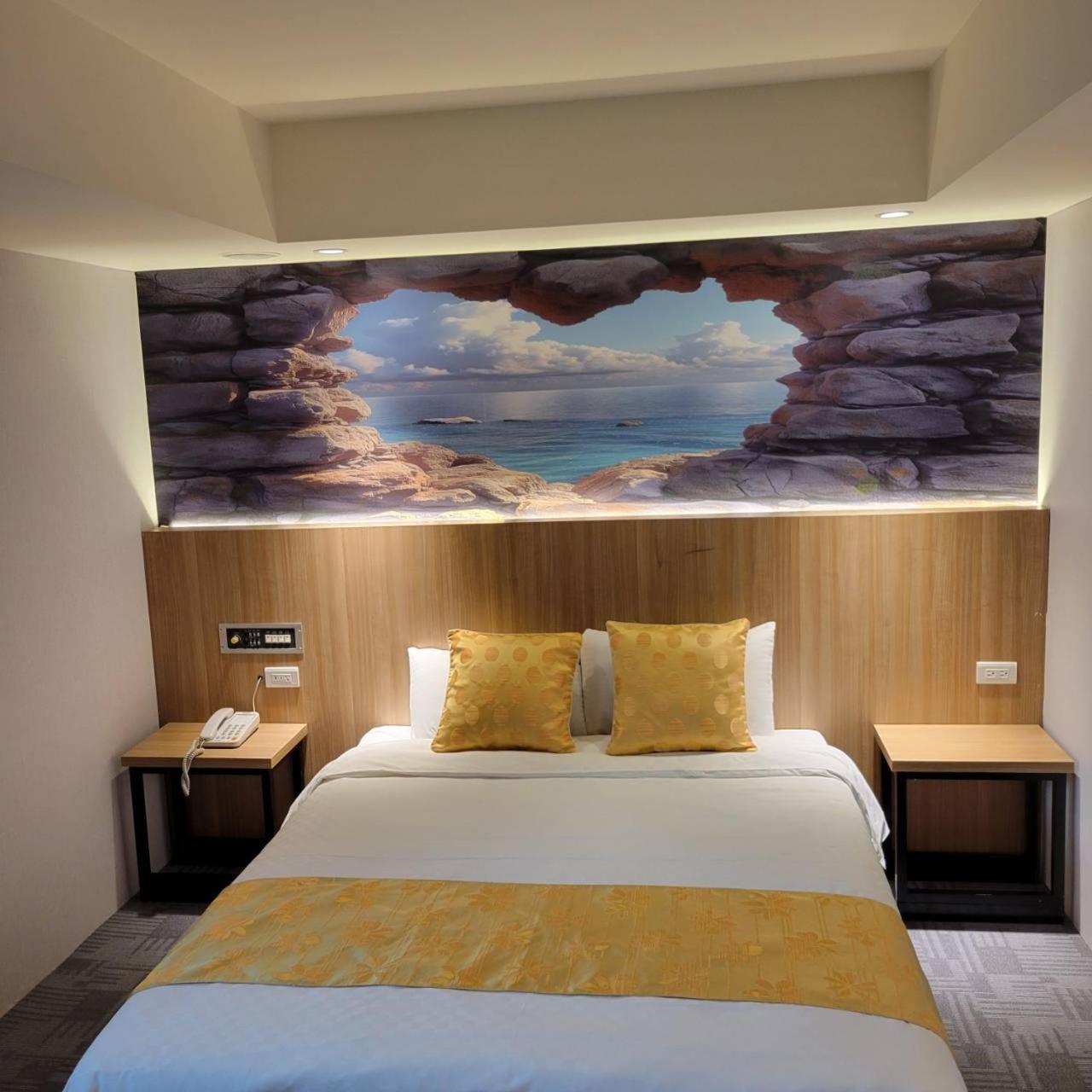 טאיפיי Attic Hotel מראה חיצוני תמונה