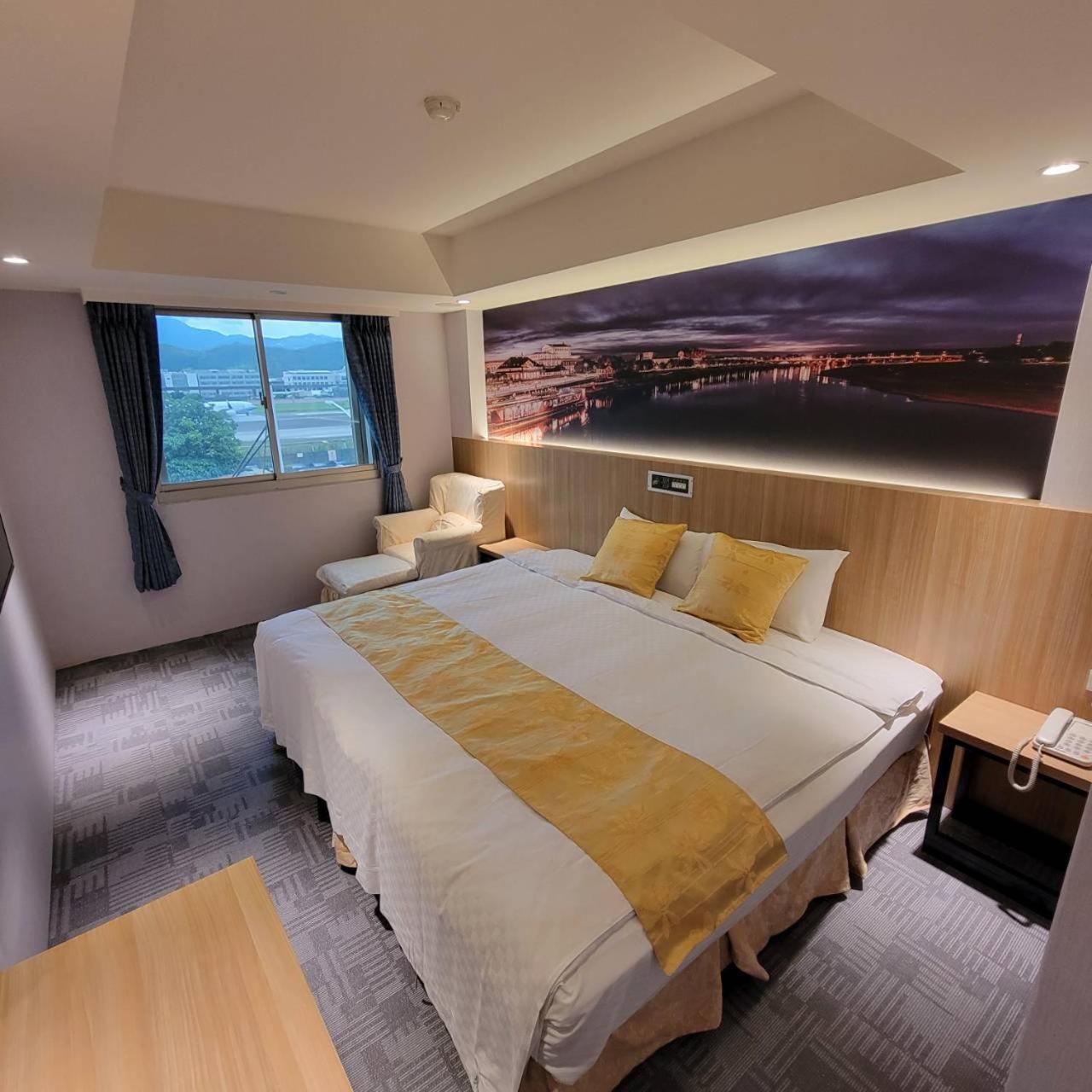 טאיפיי Attic Hotel מראה חיצוני תמונה