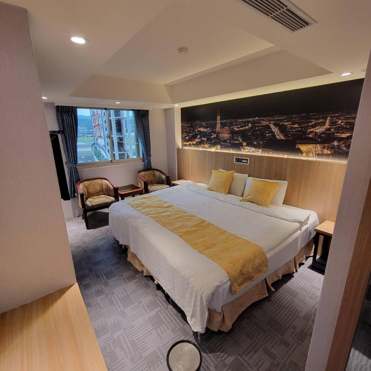 טאיפיי Attic Hotel מראה חיצוני תמונה