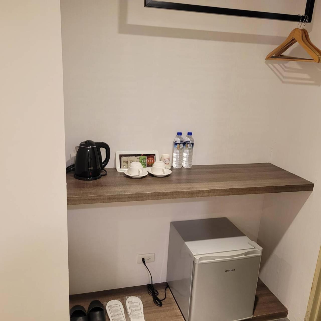 טאיפיי Attic Hotel מראה חיצוני תמונה
