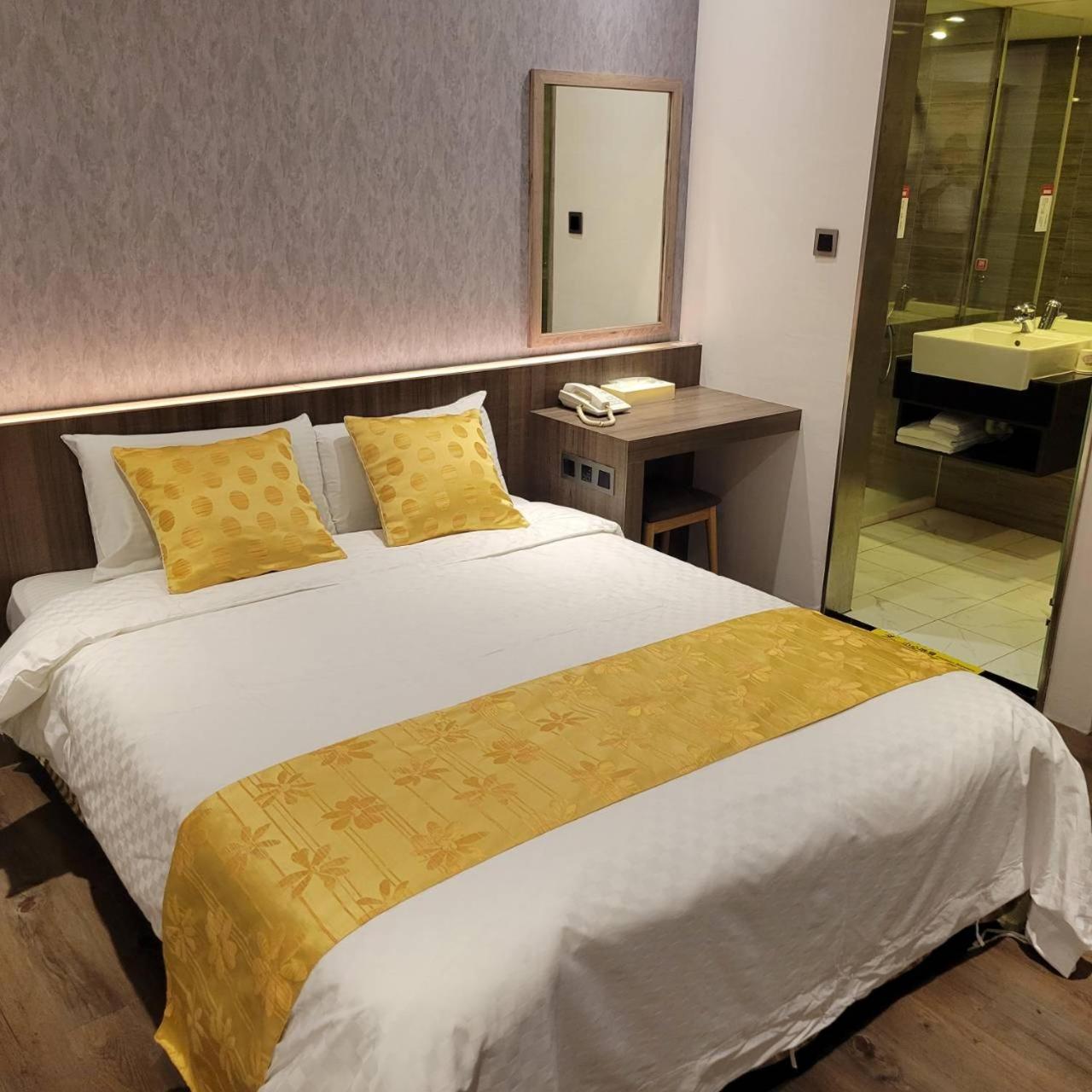 טאיפיי Attic Hotel מראה חיצוני תמונה