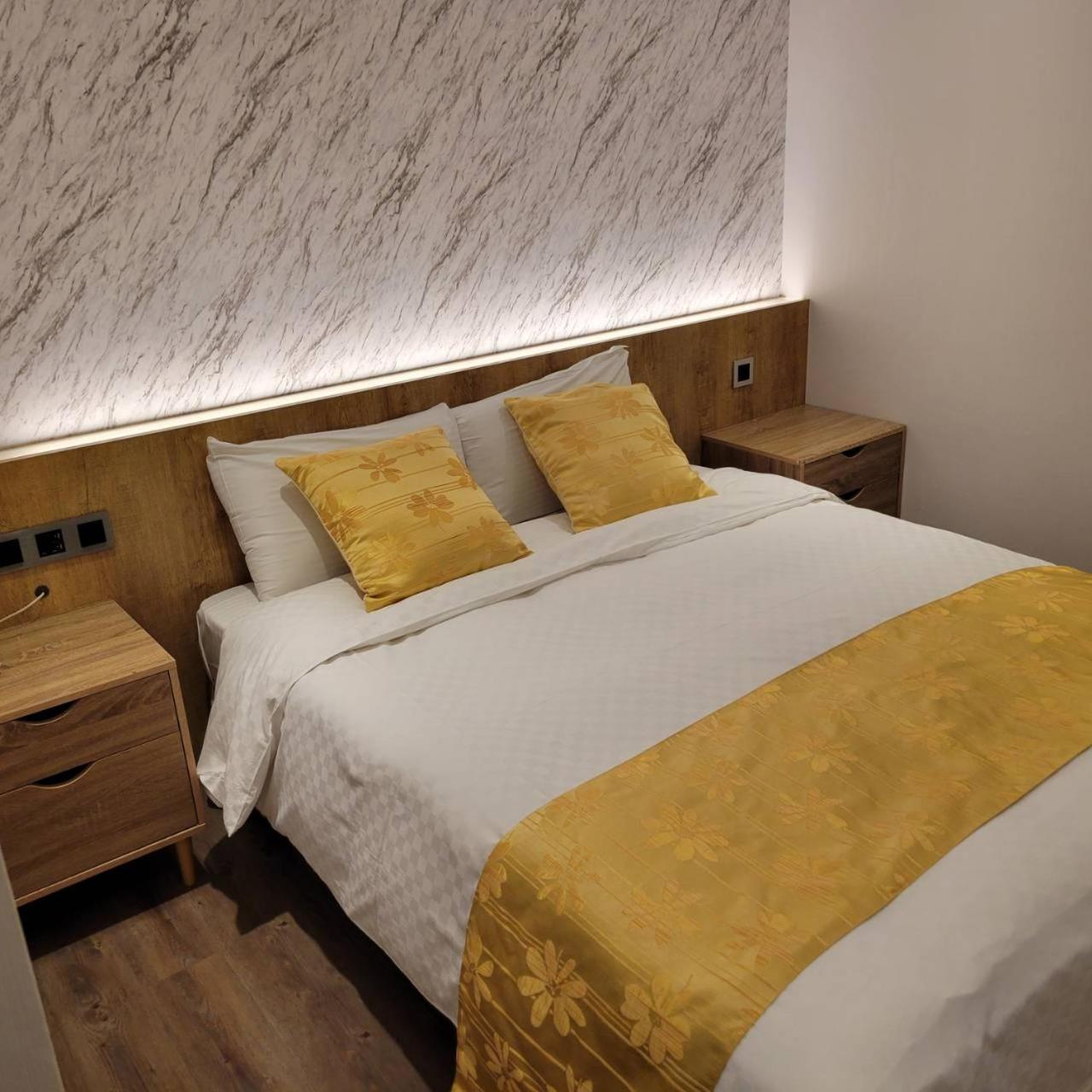 טאיפיי Attic Hotel מראה חיצוני תמונה