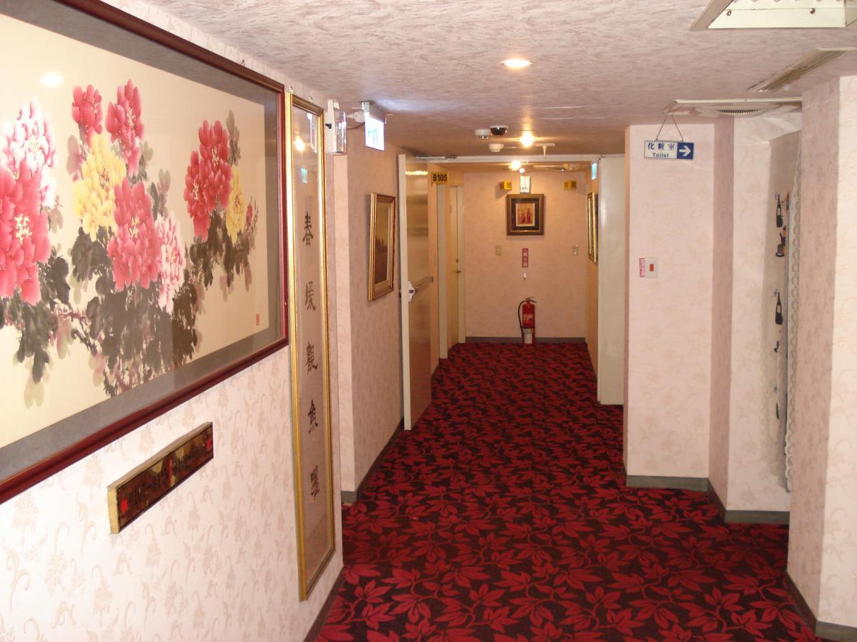 טאיפיי Attic Hotel מראה חיצוני תמונה